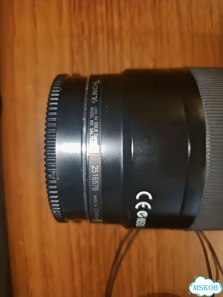 Объективы для sony a фото 4