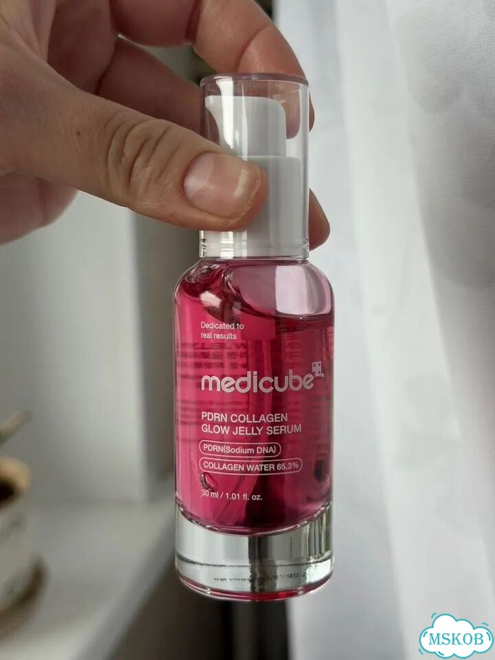 Желейная сыворотка Medicube оригинал фото 1