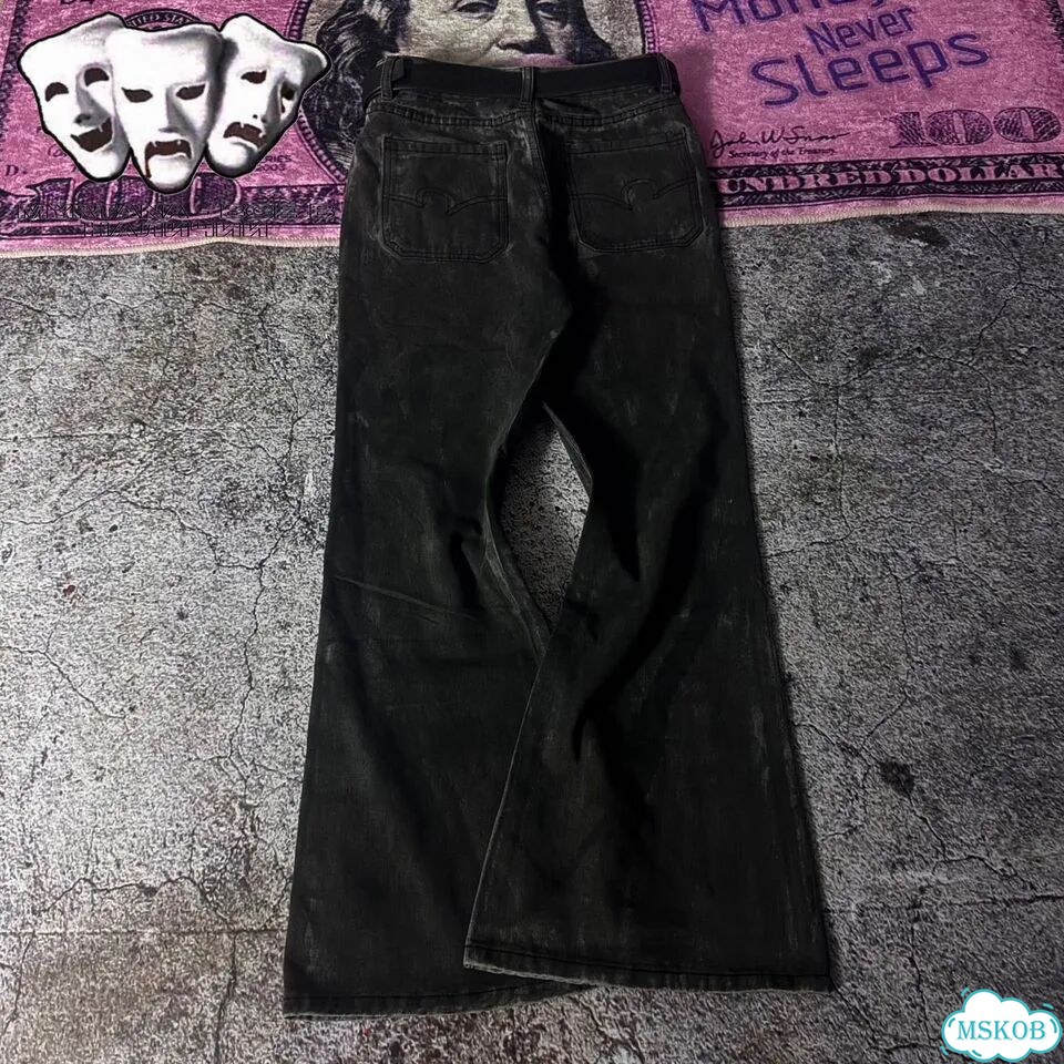 Джинсы Bootcut Number Nine LBG type фото 2
