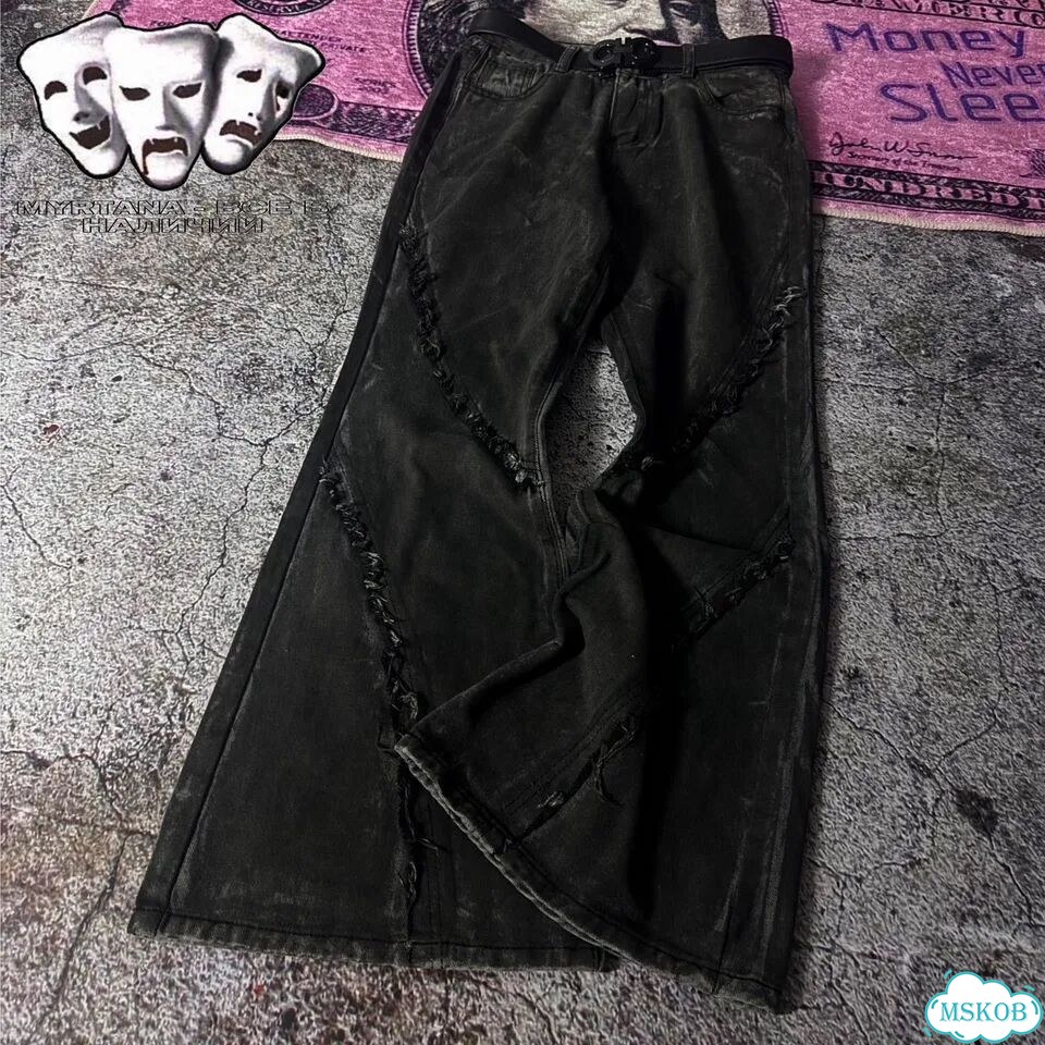 Джинсы Bootcut Number Nine LBG type фото 3