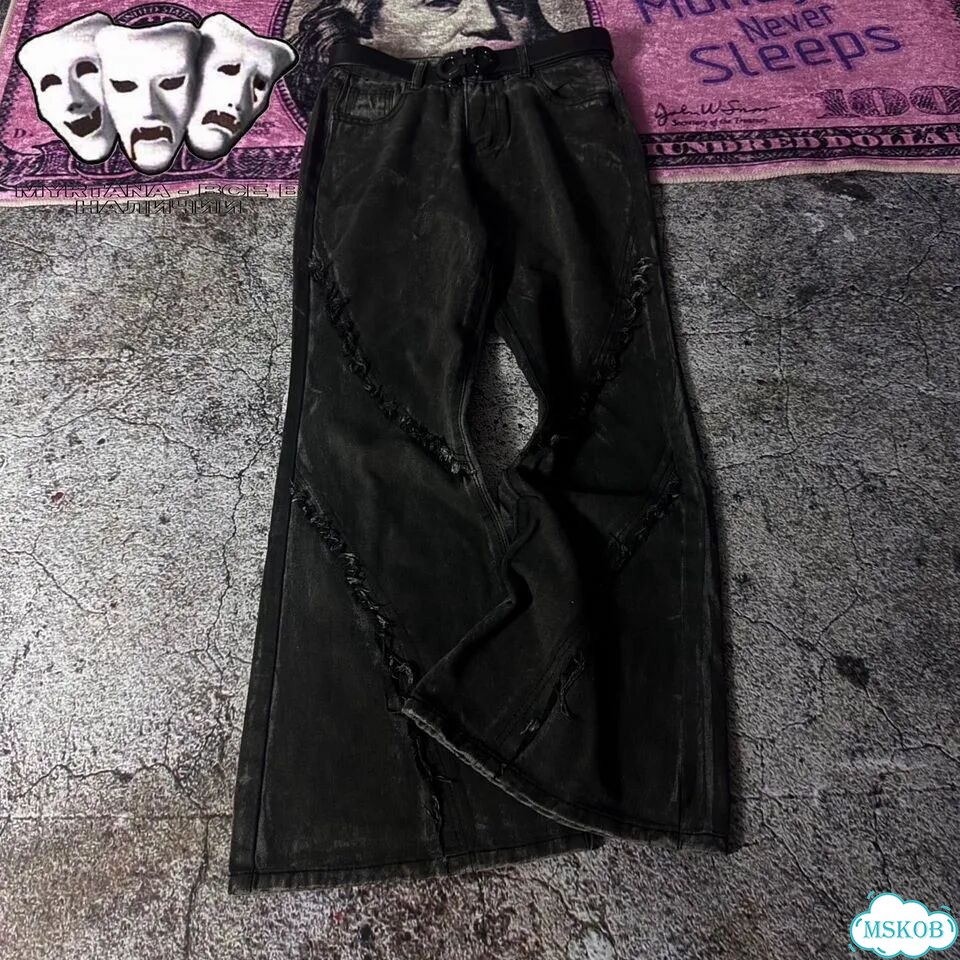 Джинсы Bootcut Number Nine LBG type фото 4