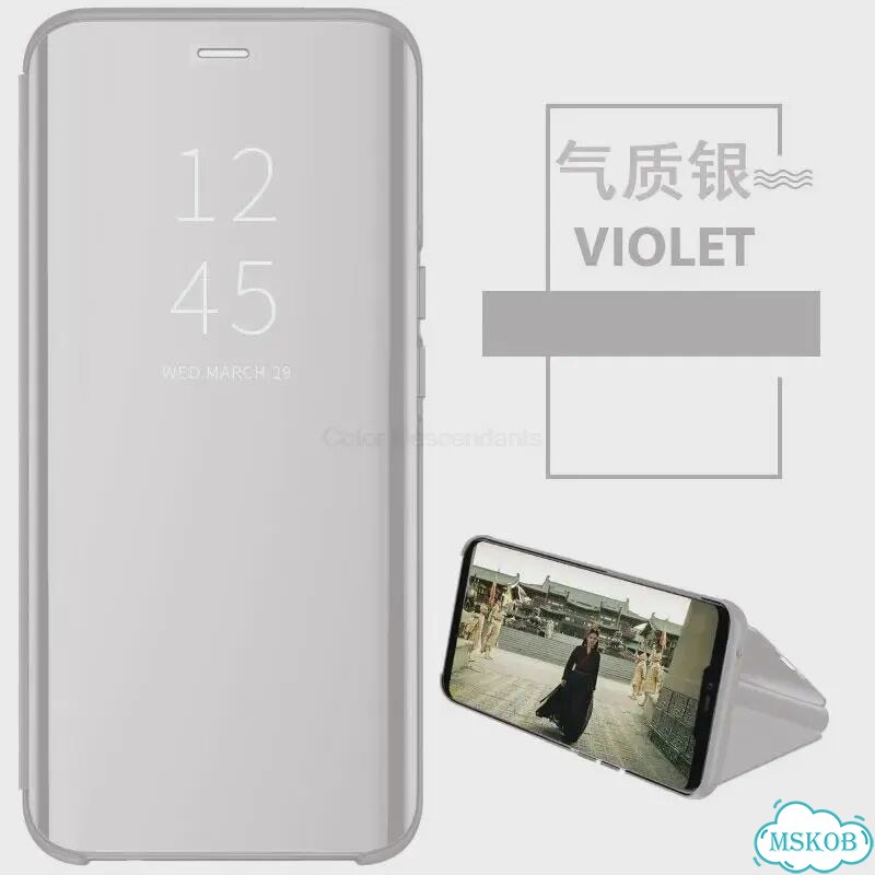 Чехол-книжка Samsung Galaxy S25 Plus silver фото 1