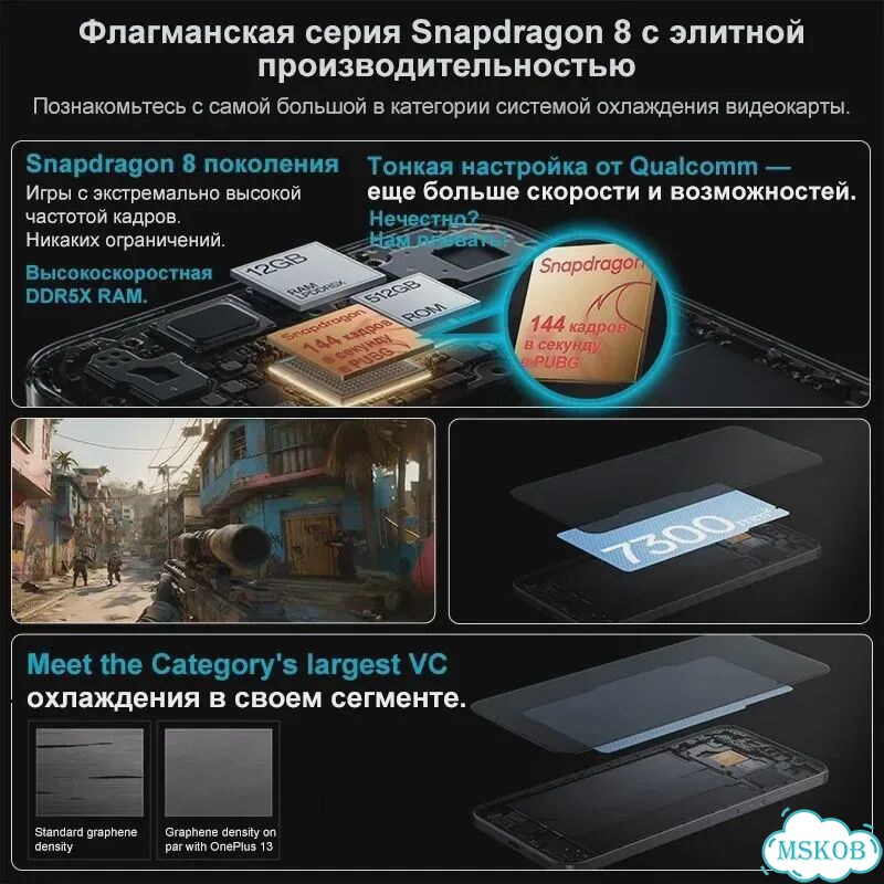 OnePlus Nord 5, 8/256 ГБ, 2 SIM фото 3