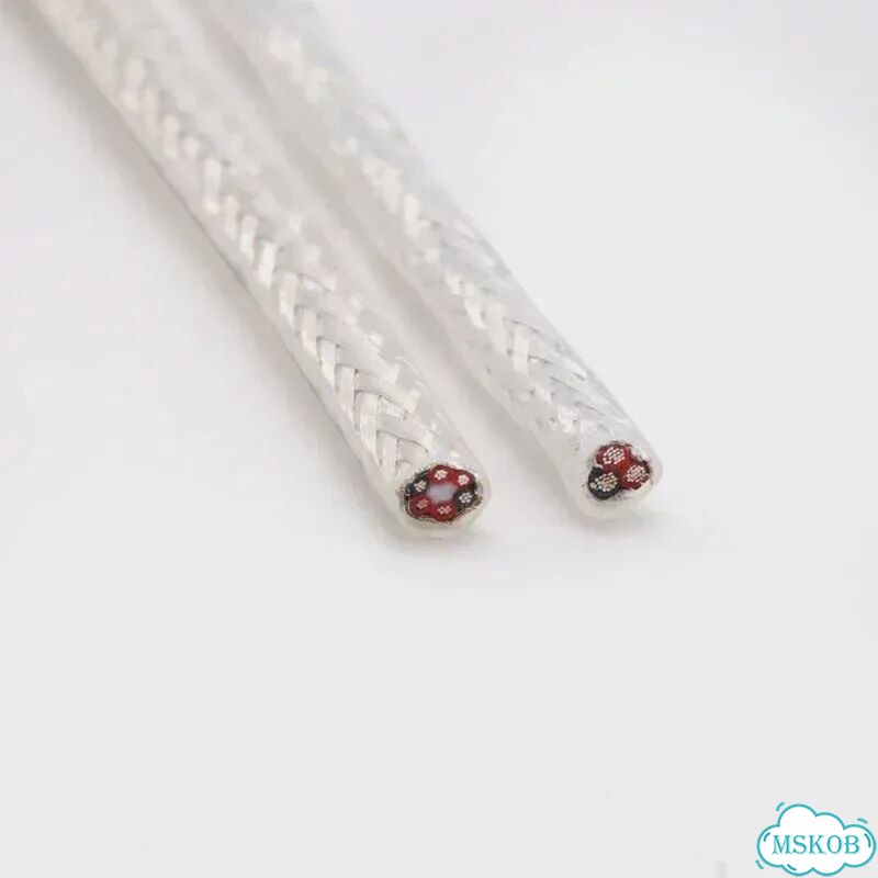 OFC экранированный провод Square 0.2mm, 1m, 3 Cores фото 4