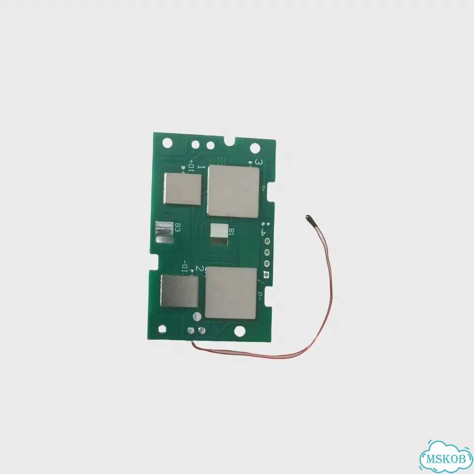 Корпус аккумулятора iRobot Roomba 5 6 7 8 9, Цвет: PCB фото 1