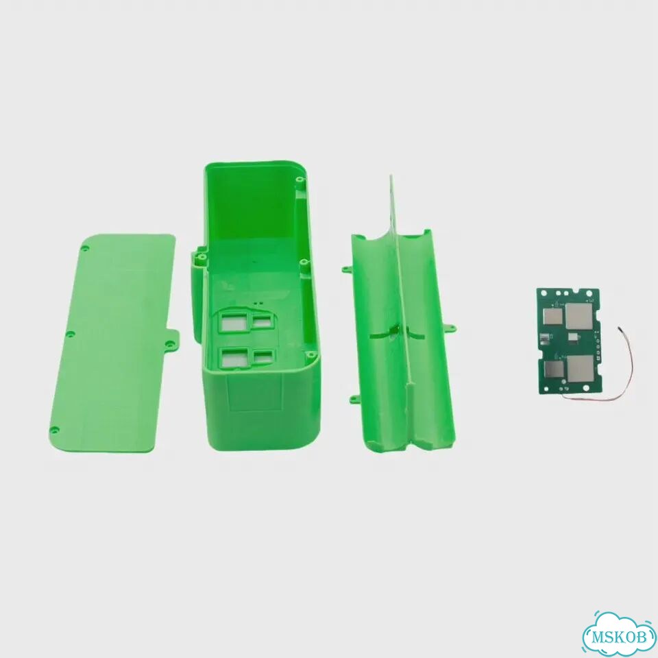 Корпус аккумулятора iRobot Roomba 5 6 7 8 9, Цвет: PCB фото 2