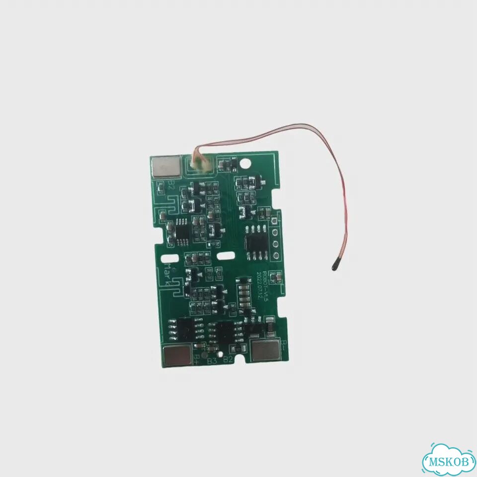 Корпус аккумулятора iRobot Roomba 5 6 7 8 9, Цвет: PCB фото 4