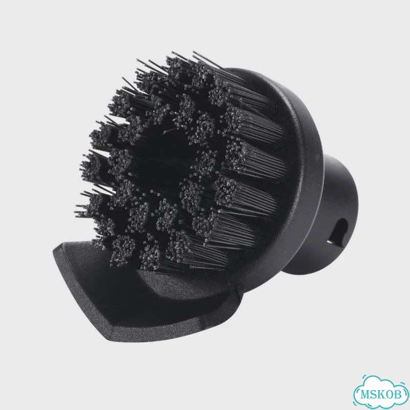 Насадка-щетка для Karcher SC1-SC7, белая, set3 фото 5