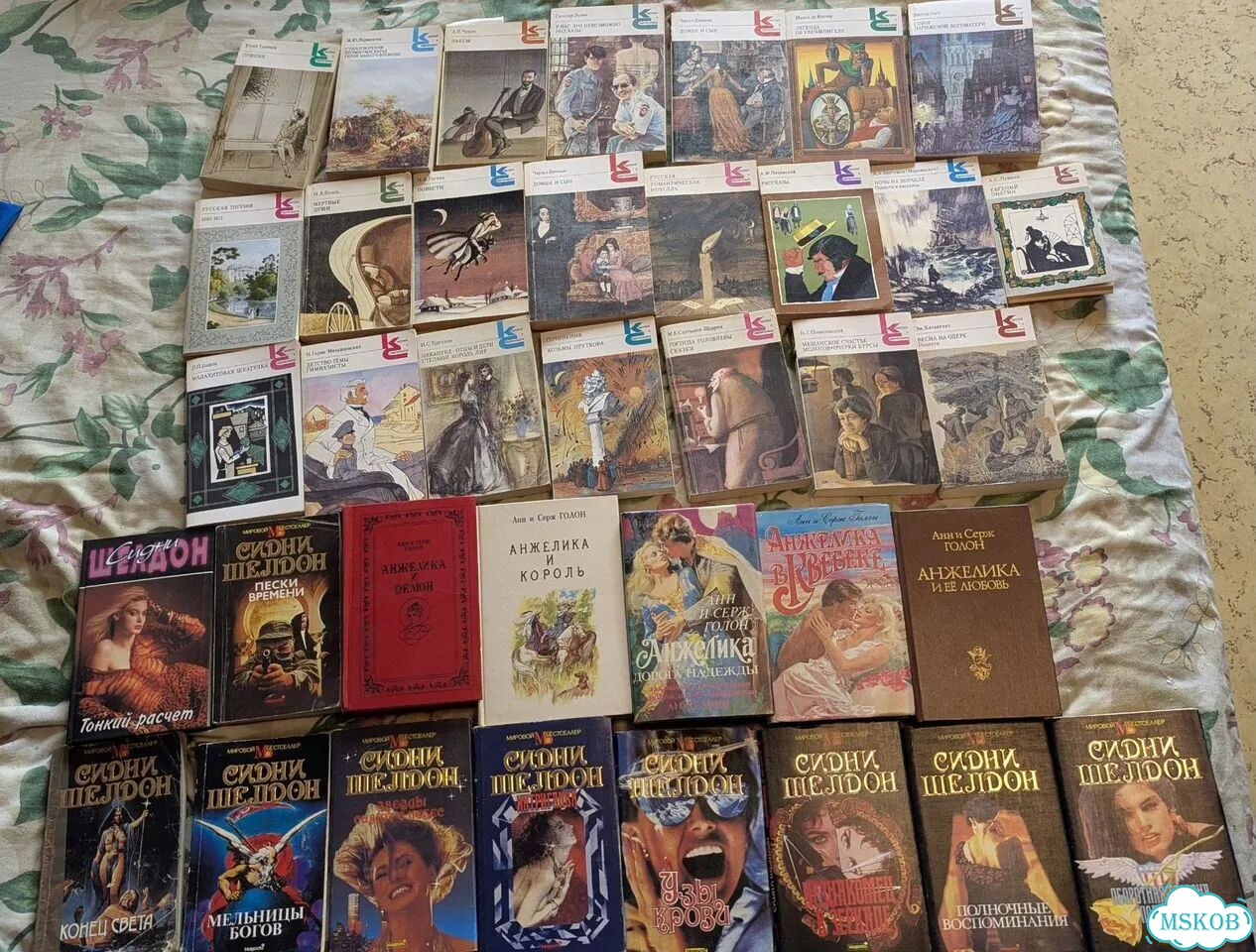 Книги фото 1