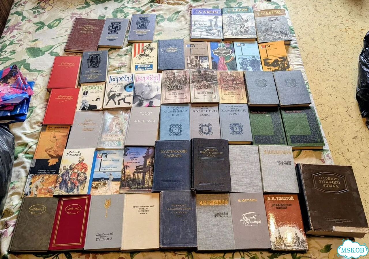 Книги фото 2
