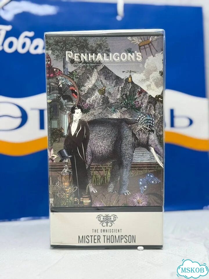 Penhaligon’s The Omniscient Mr Thompson 75 мл Ориг фото 1