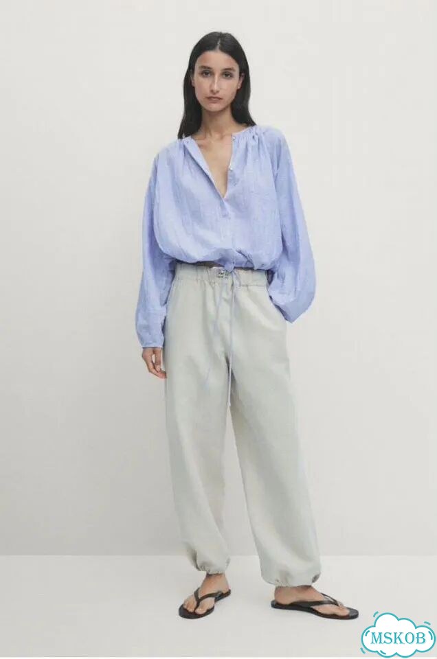 Massimo dutti рубашка фото 1