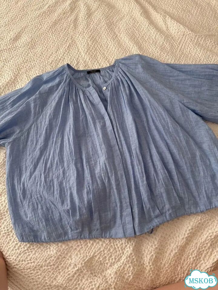 Massimo dutti рубашка фото 4