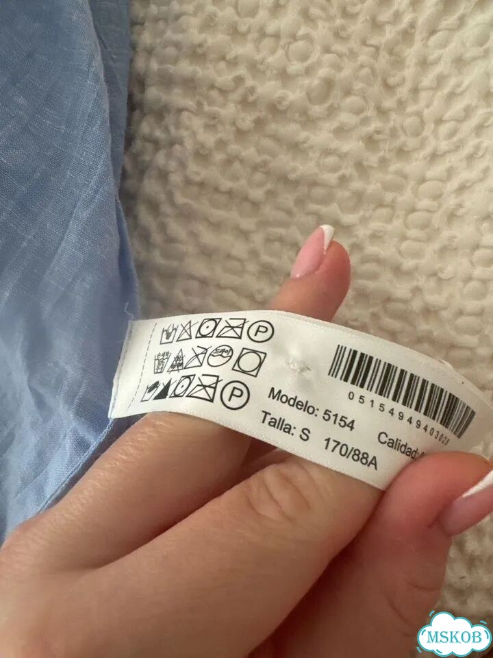 Massimo dutti рубашка фото 5