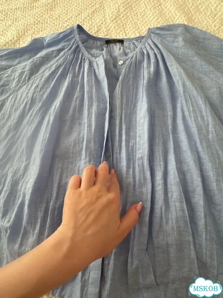 Massimo dutti рубашка фото 6