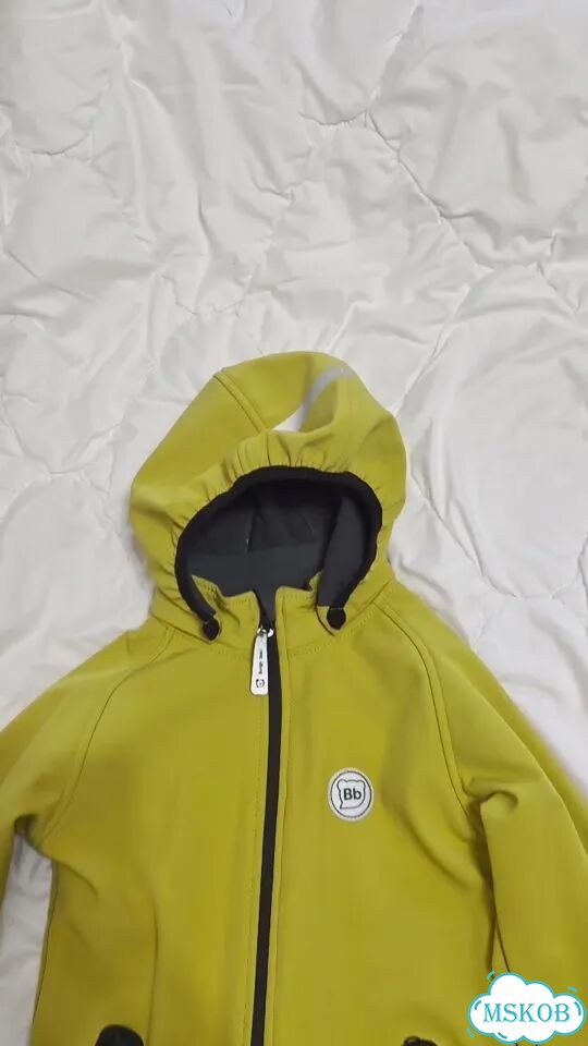 Комбинезон softshell Bungly boo 116 фото 1