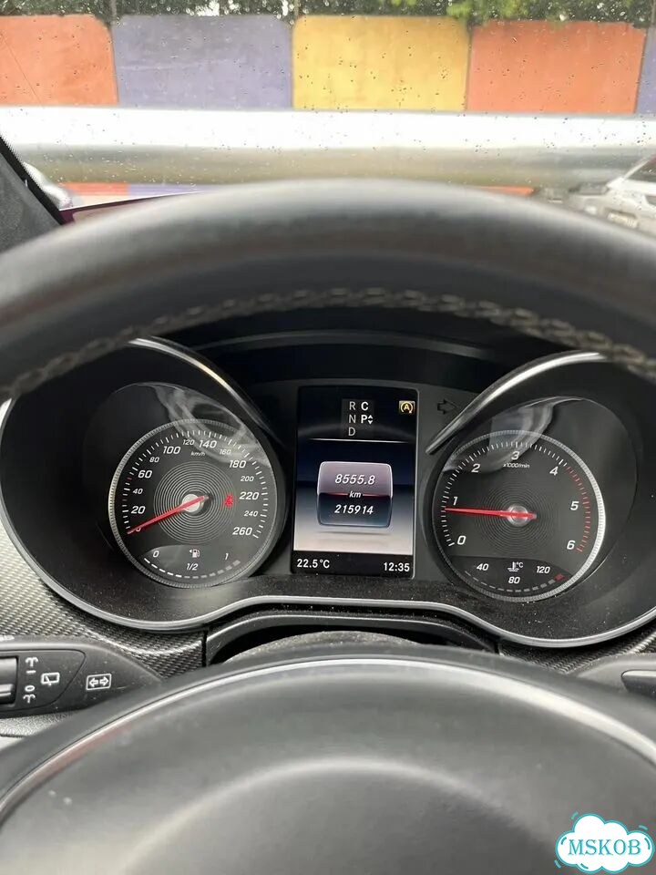 Mercedes-Benz V-класс 2.1 AT, 2019, 216 000 км фото 3