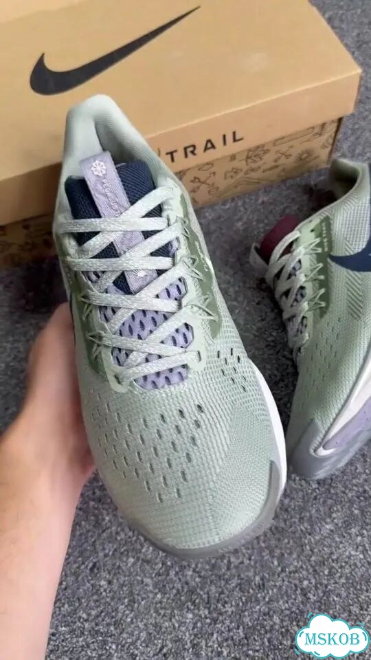 Кроссовки Nike pegasus trail 5 фото 1