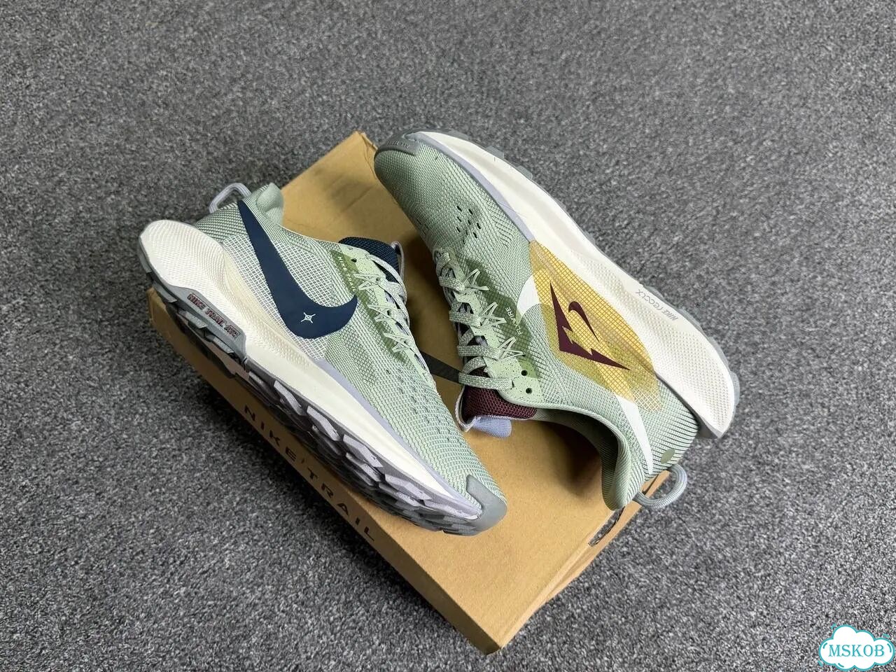 Кроссовки Nike pegasus trail 5 фото 3