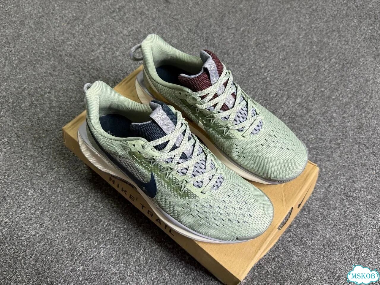 Кроссовки Nike pegasus trail 5 фото 5