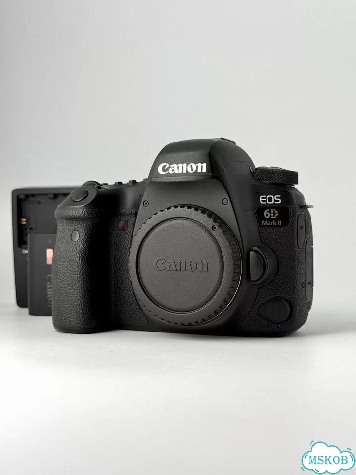 Canon EOS 6D Mark II Body / ID 7089 фото 1