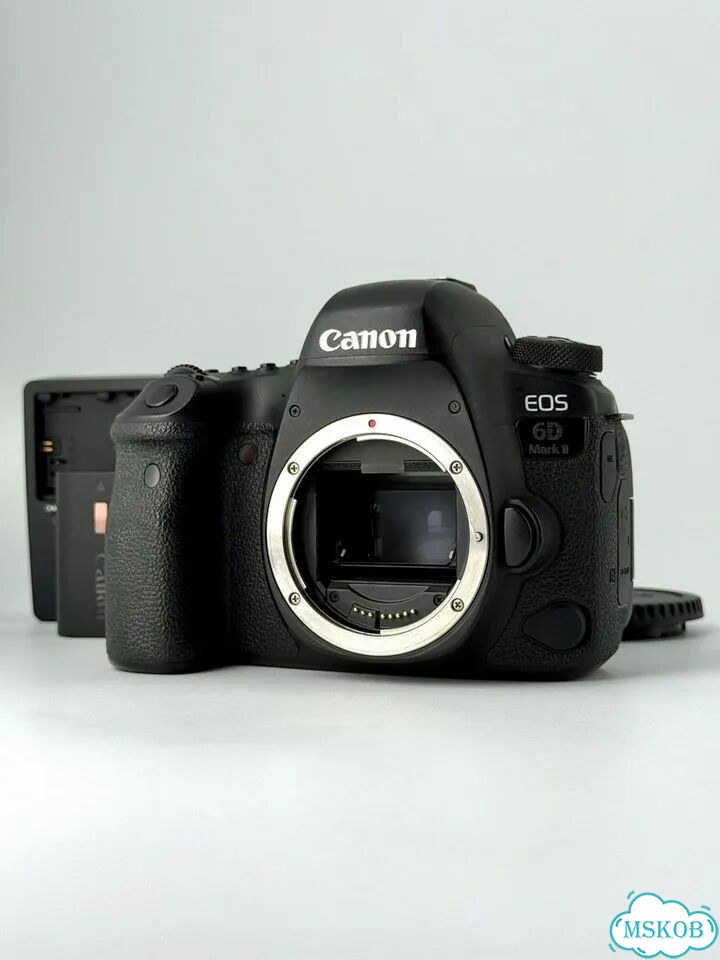 Canon EOS 6D Mark II Body / ID 7089 фото 2