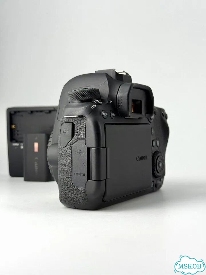 Canon EOS 6D Mark II Body / ID 7089 фото 3