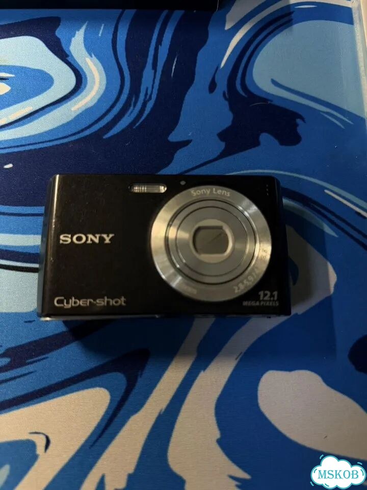 Мыльница фотик Sony cyber shot 12 1 фото 2