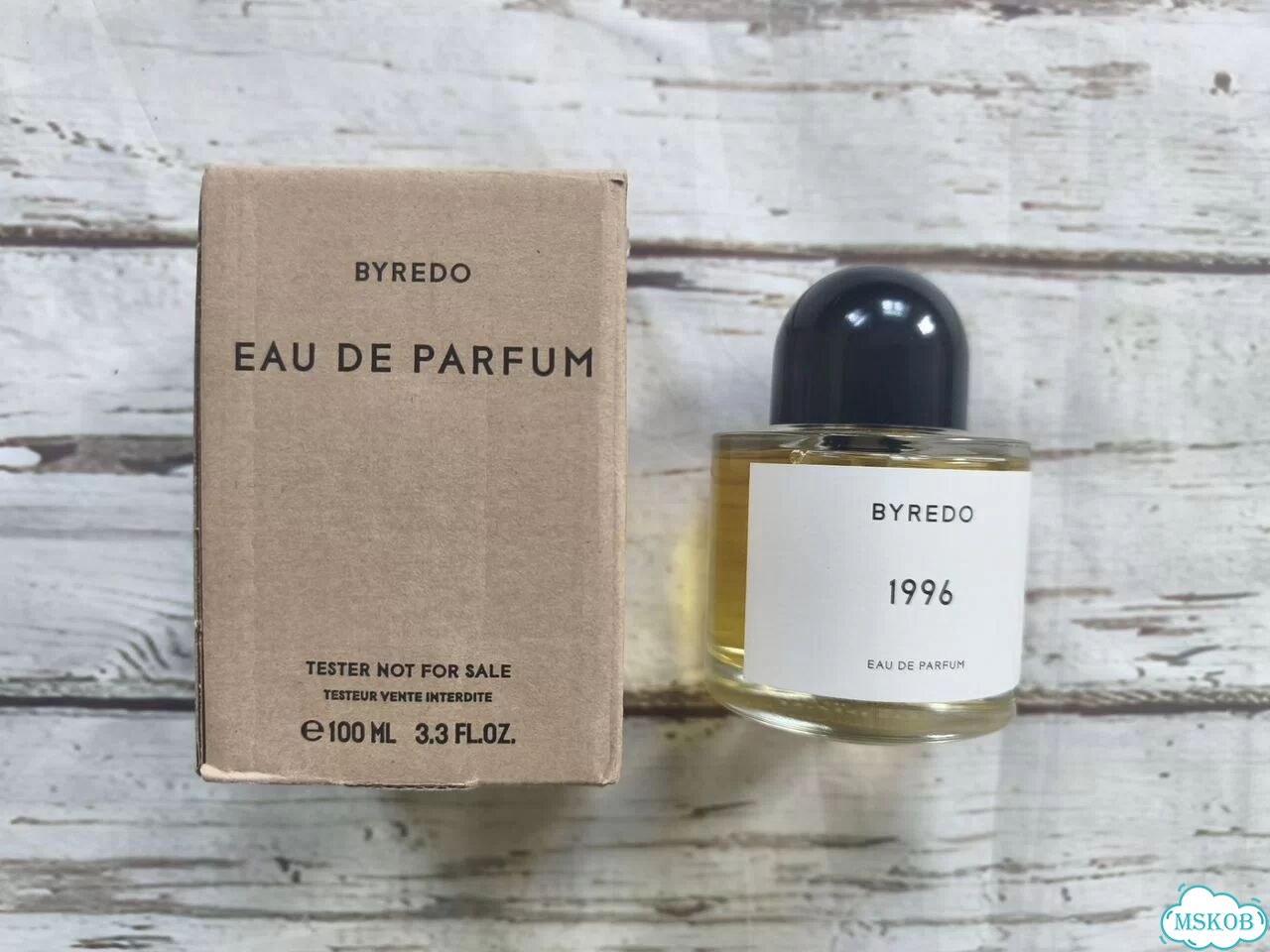 Byredo 1996 тестер 100 мл оригинал фото 1