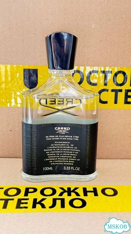 Отливант Creed Aventus eau de Parfum фото 2