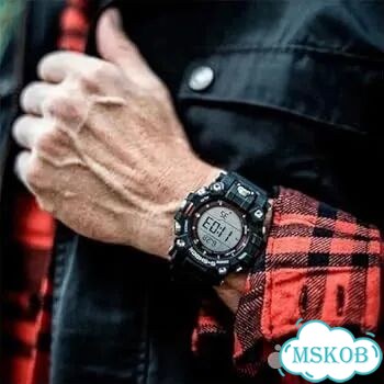 Часы casio G-shock GW-9500-1E фото 1
