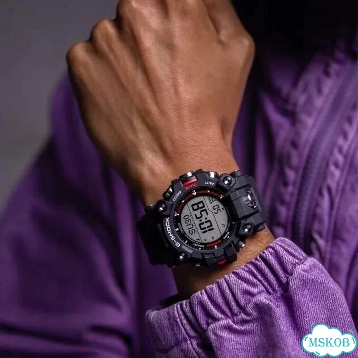 Часы casio G-shock GW-9500-1E фото 2