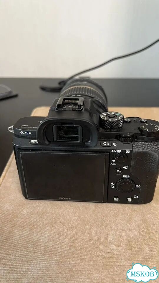 Sony a7s2 + Tamron 28-75 EF фото 2