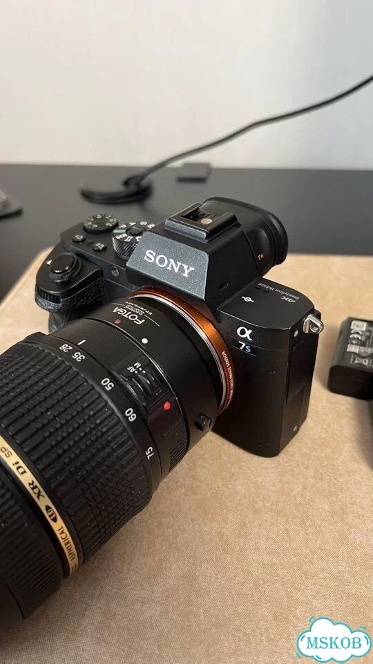 Sony a7s2 + Tamron 28-75 EF фото 3