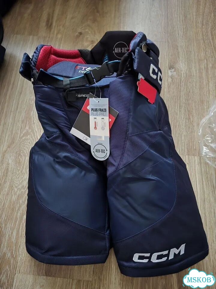 Хоккейные шорты CCM jetspeed ft 6 pro sr размер М фото 3