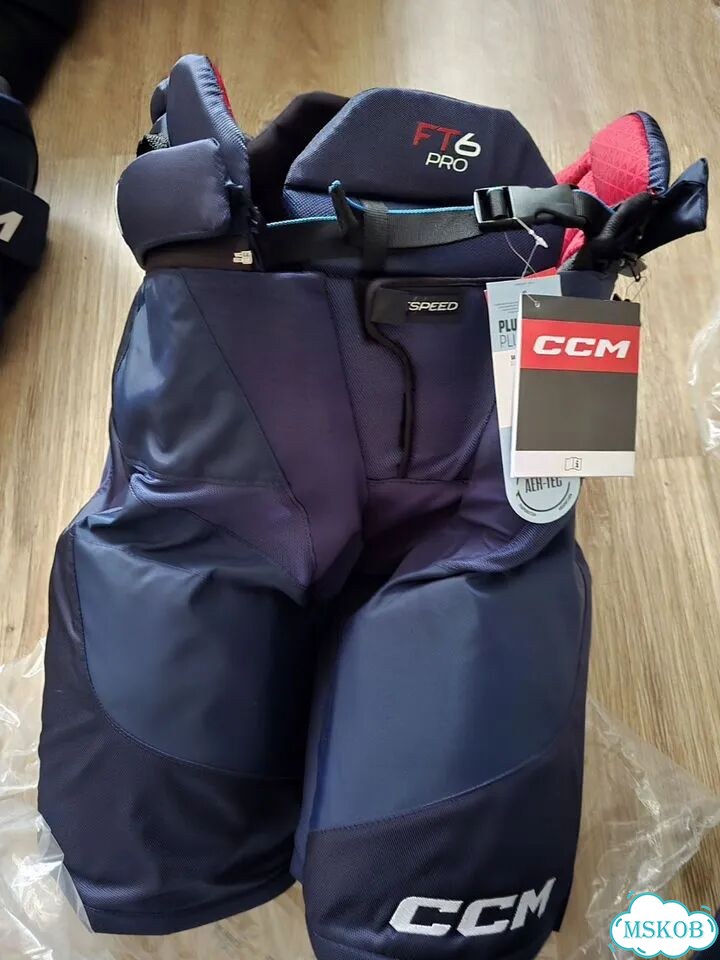 Хоккейные шорты CCM jetspeed ft 6 pro sr размер М фото 4
