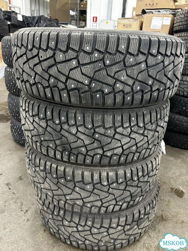 Pirelli Ice Zero 215/55 R18 99T фото 1