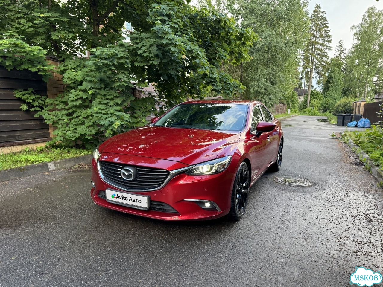 Mazda 6 2.5 AT, 2015, 48 000 км фото 1