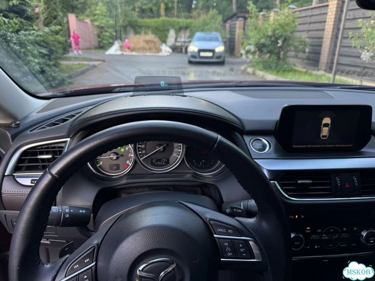 Mazda 6 2.5 AT, 2015, 48 000 км фото 10