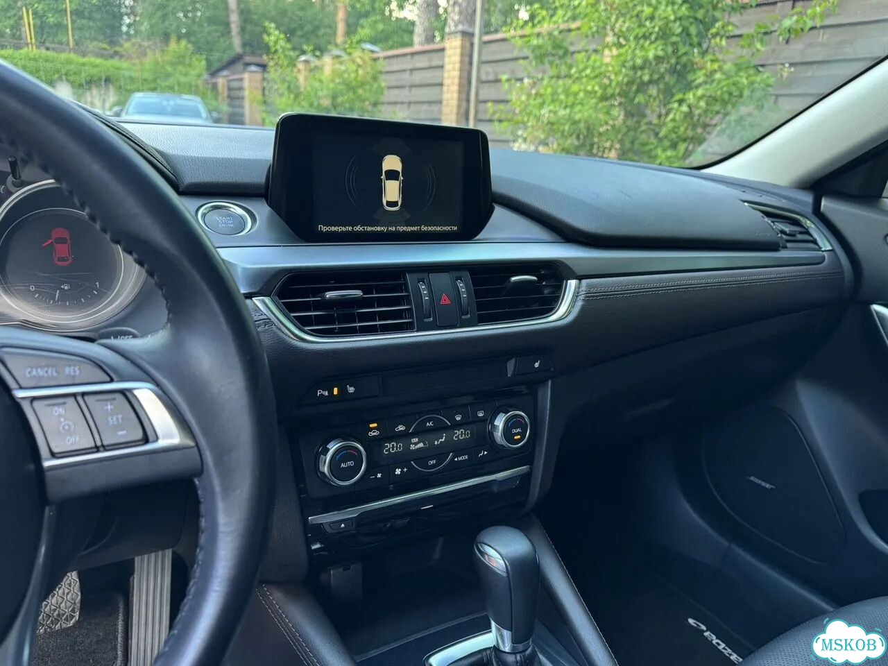 Mazda 6 2.5 AT, 2015, 48 000 км фото 11