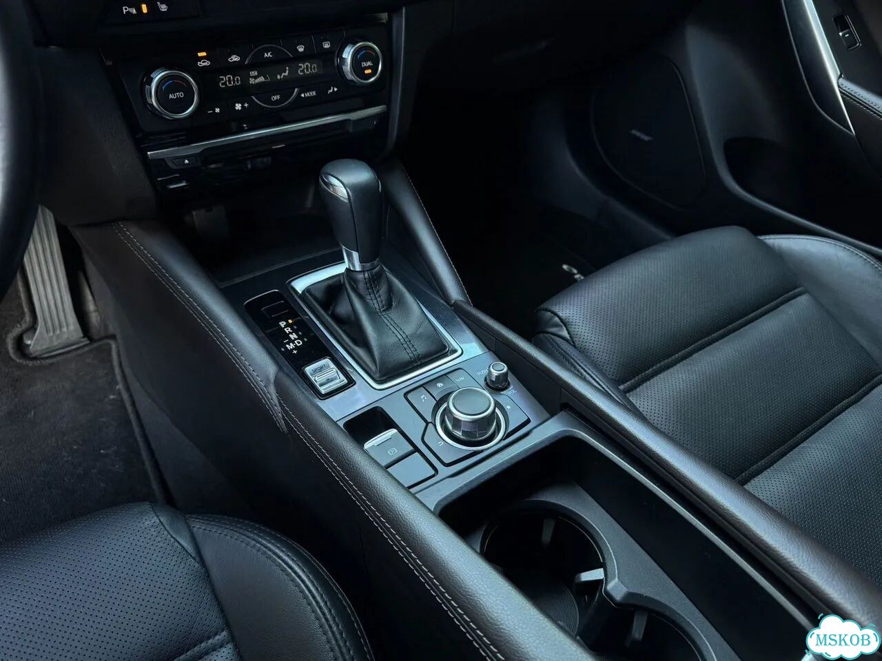 Mazda 6 2.5 AT, 2015, 48 000 км фото 12
