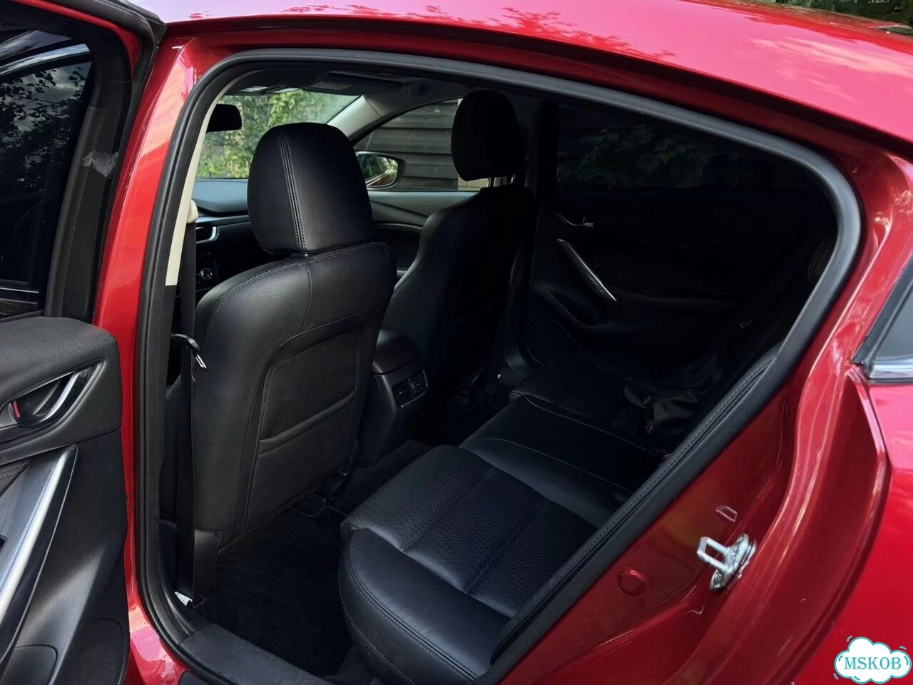 Mazda 6 2.5 AT, 2015, 48 000 км фото 16