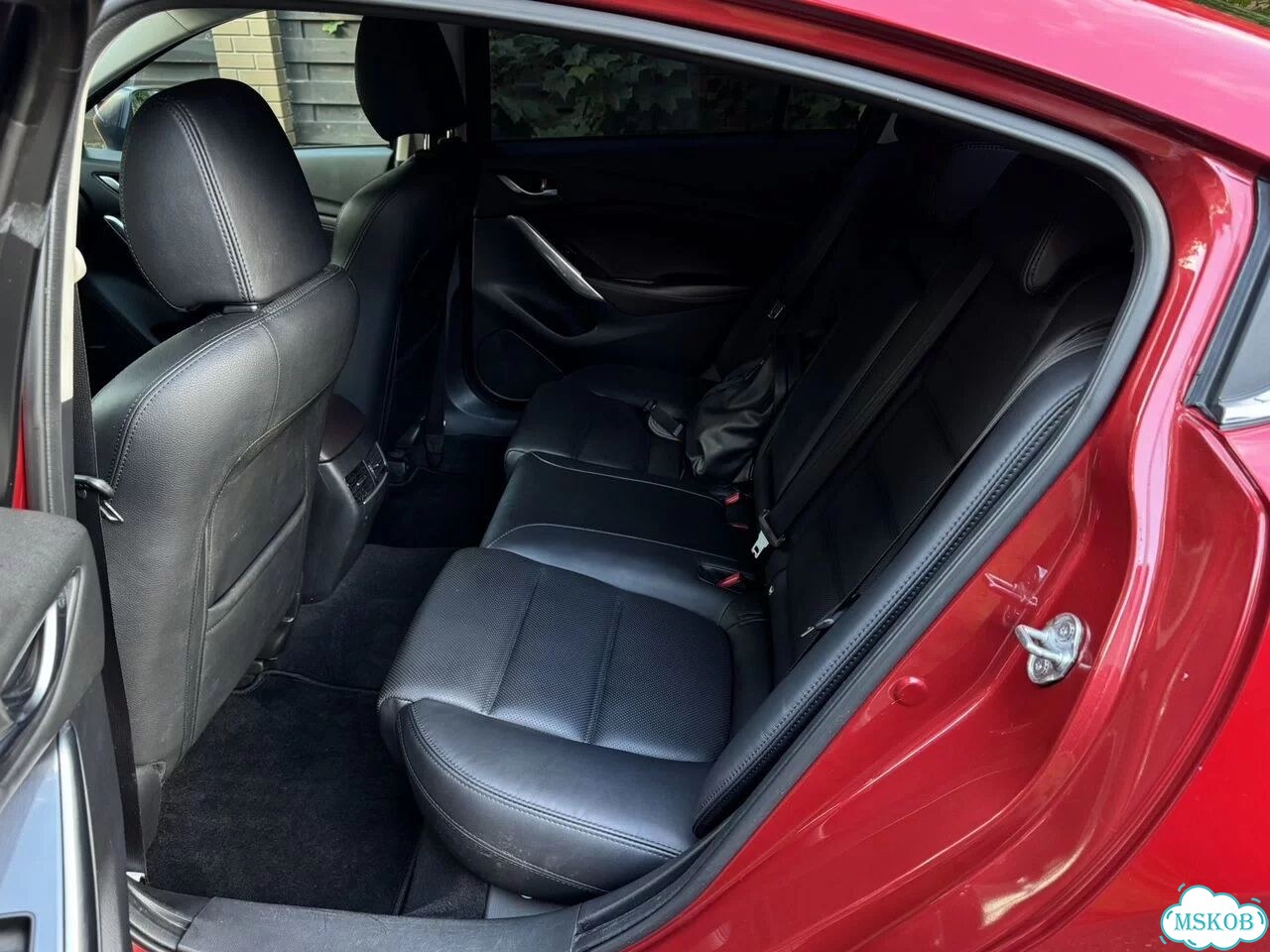 Mazda 6 2.5 AT, 2015, 48 000 км фото 17