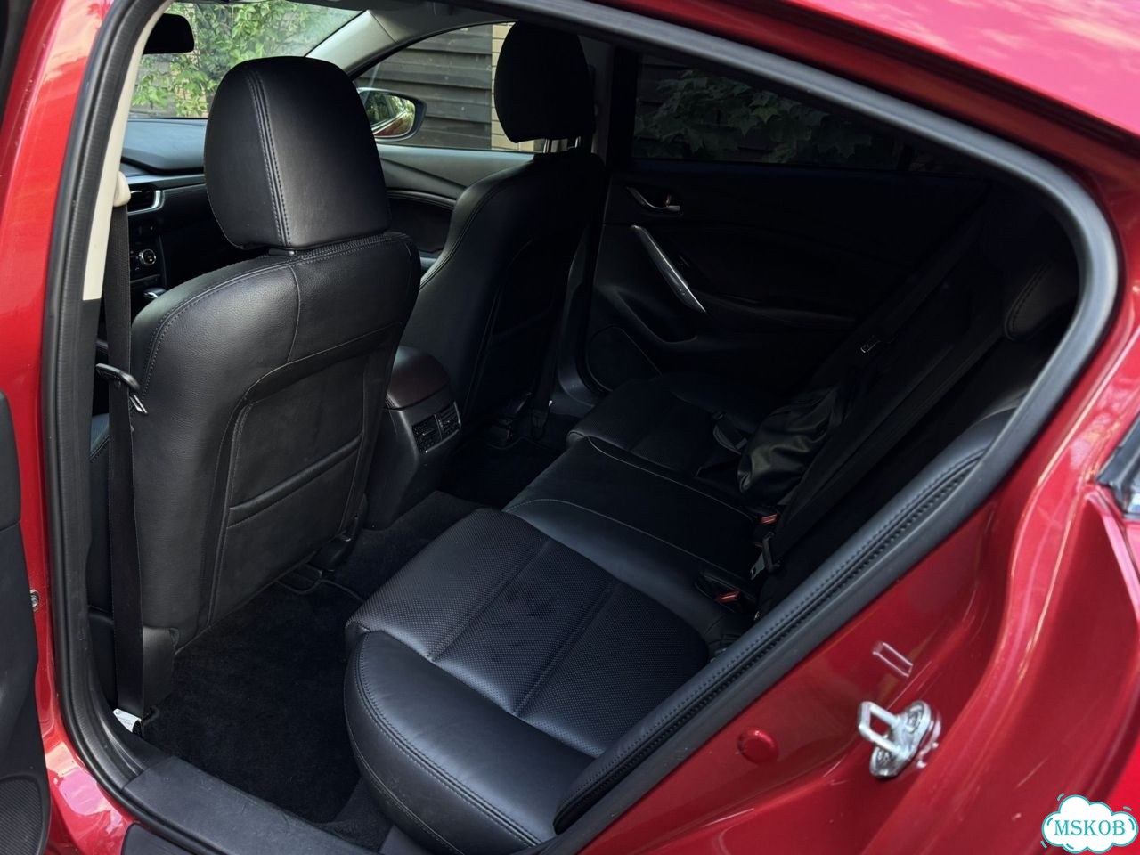 Mazda 6 2.5 AT, 2015, 48 000 км фото 18