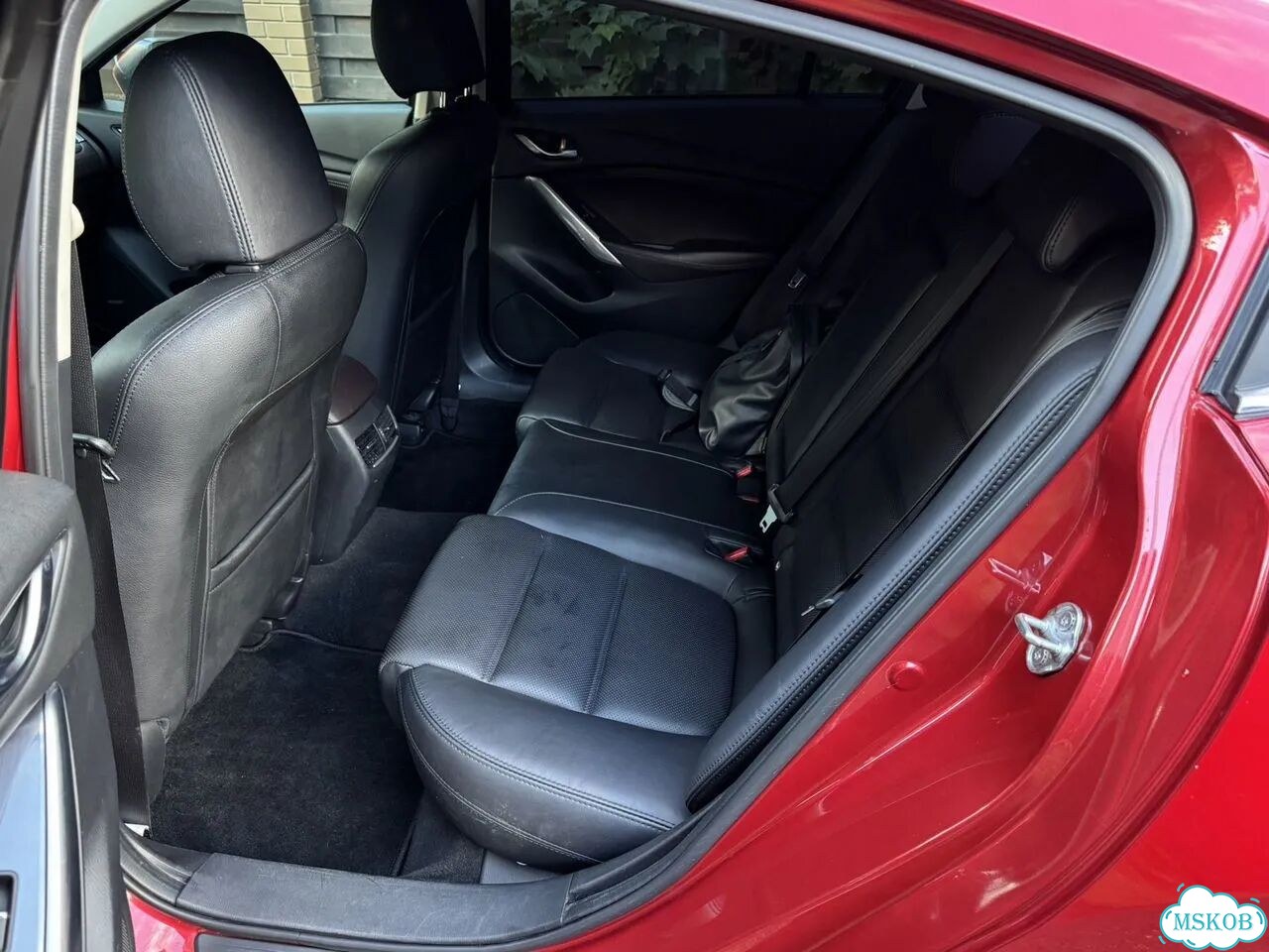 Mazda 6 2.5 AT, 2015, 48 000 км фото 20