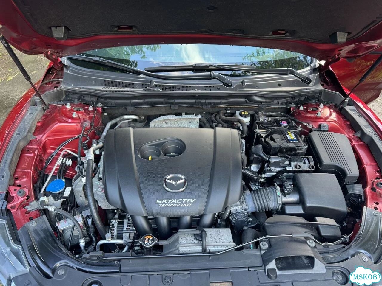 Mazda 6 2.5 AT, 2015, 48 000 км фото 21