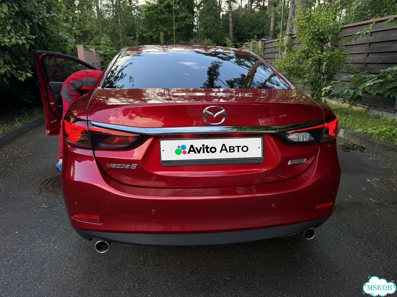 Mazda 6 2.5 AT, 2015, 48 000 км фото 22