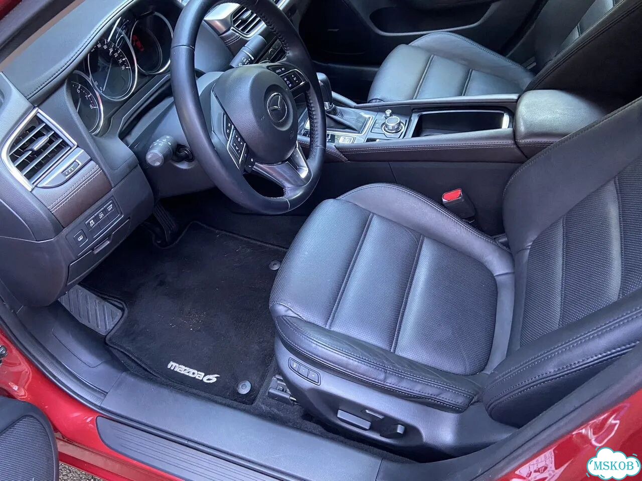 Mazda 6 2.5 AT, 2015, 48 000 км фото 26