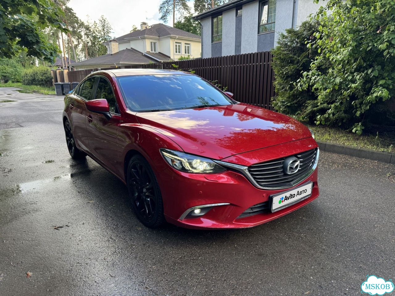Mazda 6 2.5 AT, 2015, 48 000 км фото 3