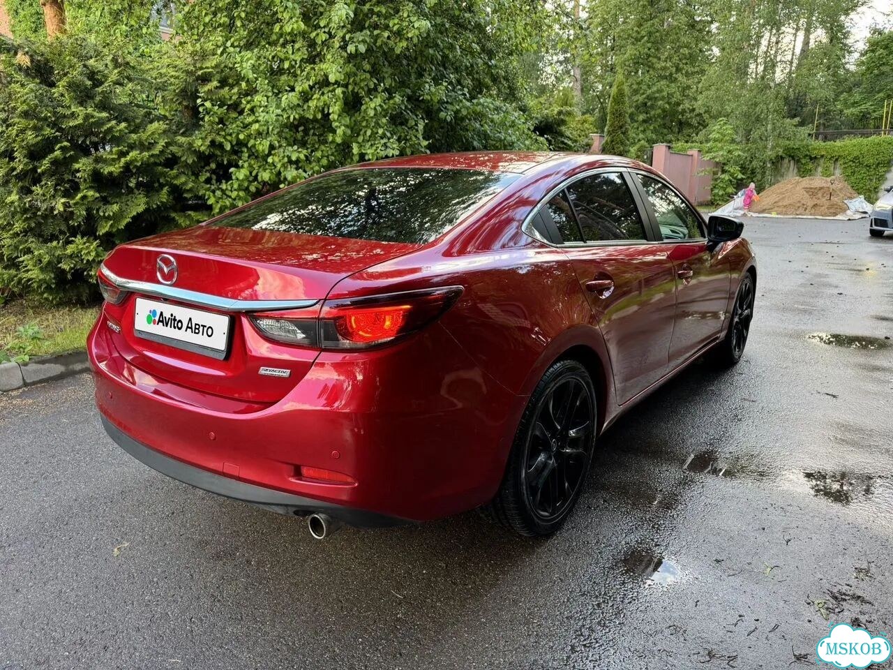 Mazda 6 2.5 AT, 2015, 48 000 км фото 6